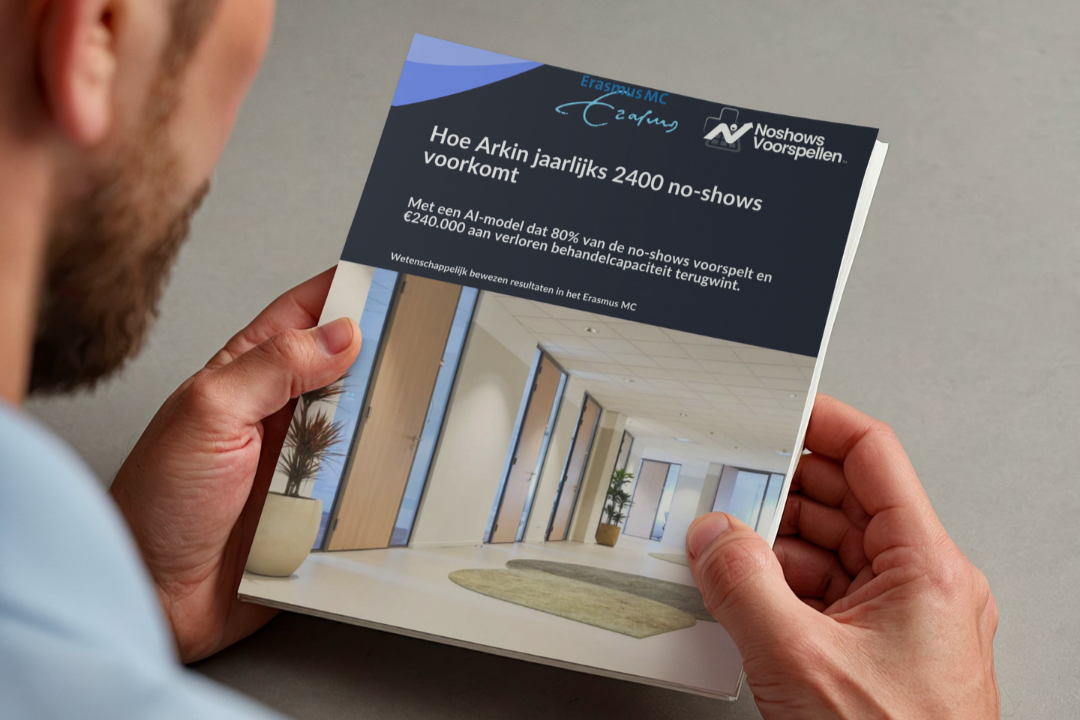 Case study brochure preview