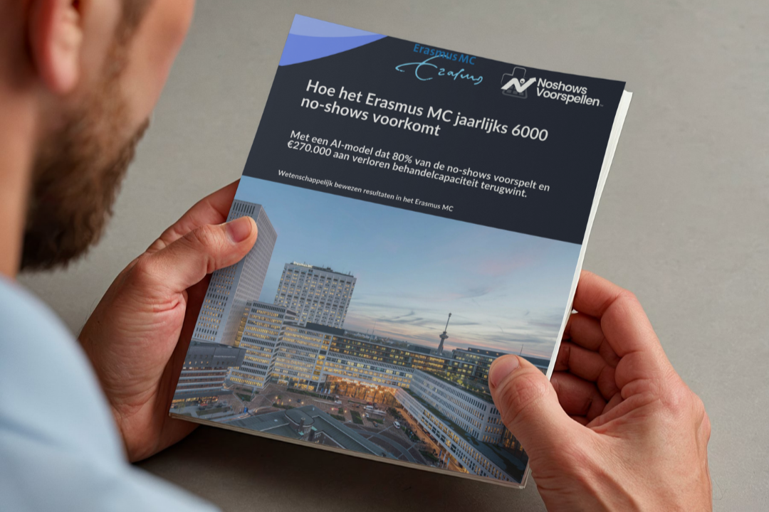 Case study brochure preview